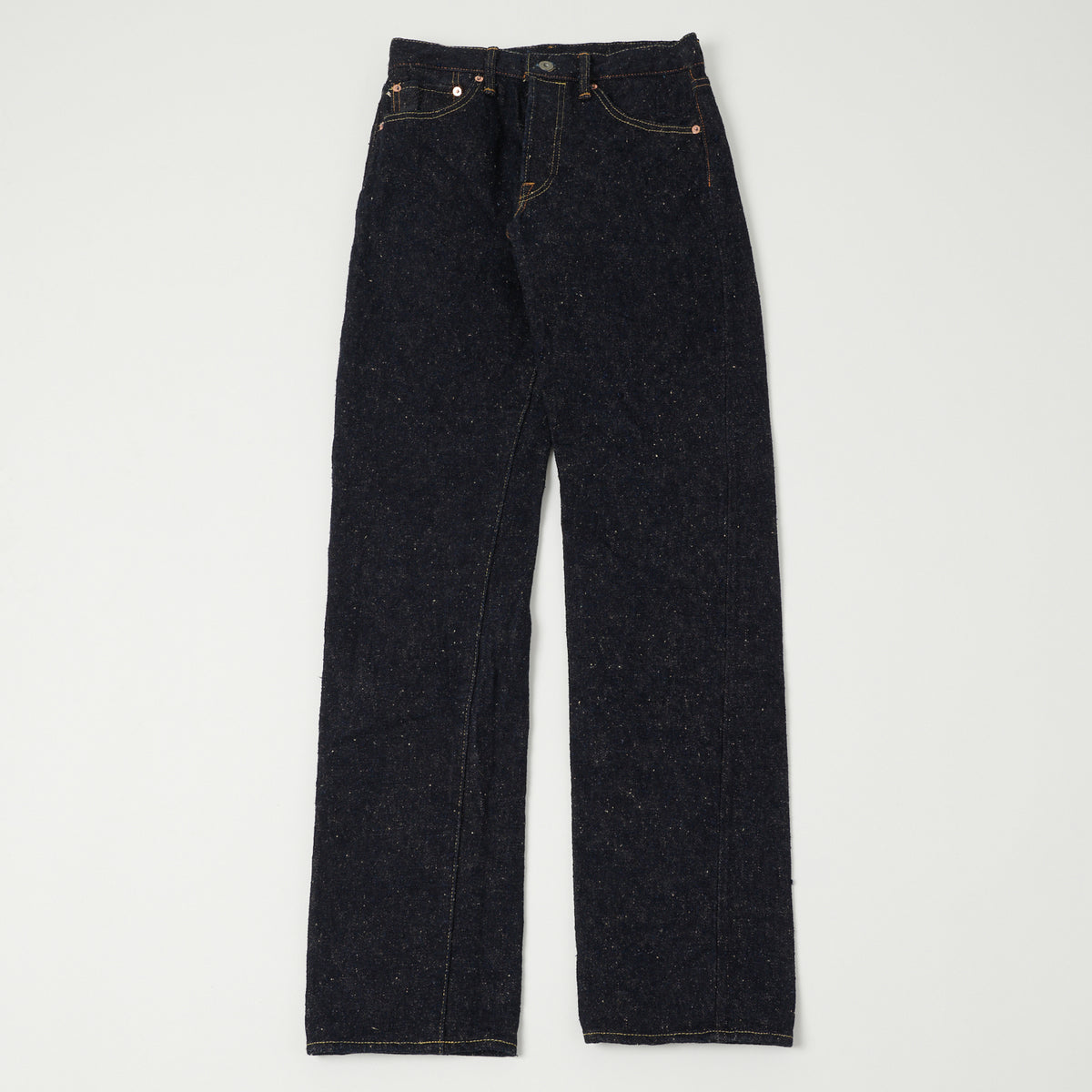 ONI Denim 288 'Asphalt' 20oz Regular Straight Jean - One Wash