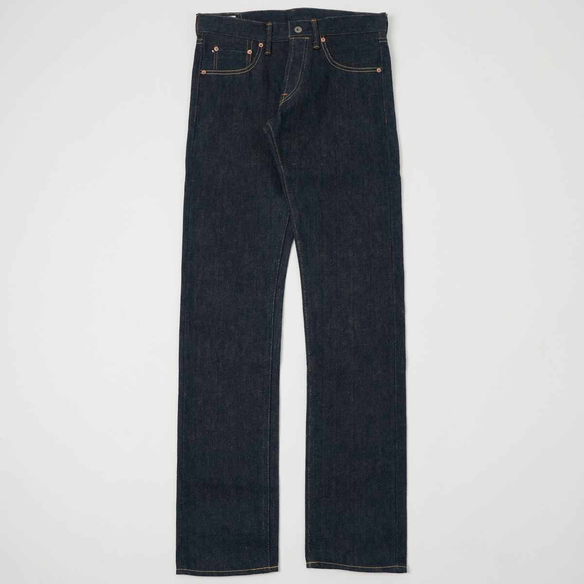 ONI Denim 506ZR 20oz 'Secret Denim' Slim Tapered Jean - Raw