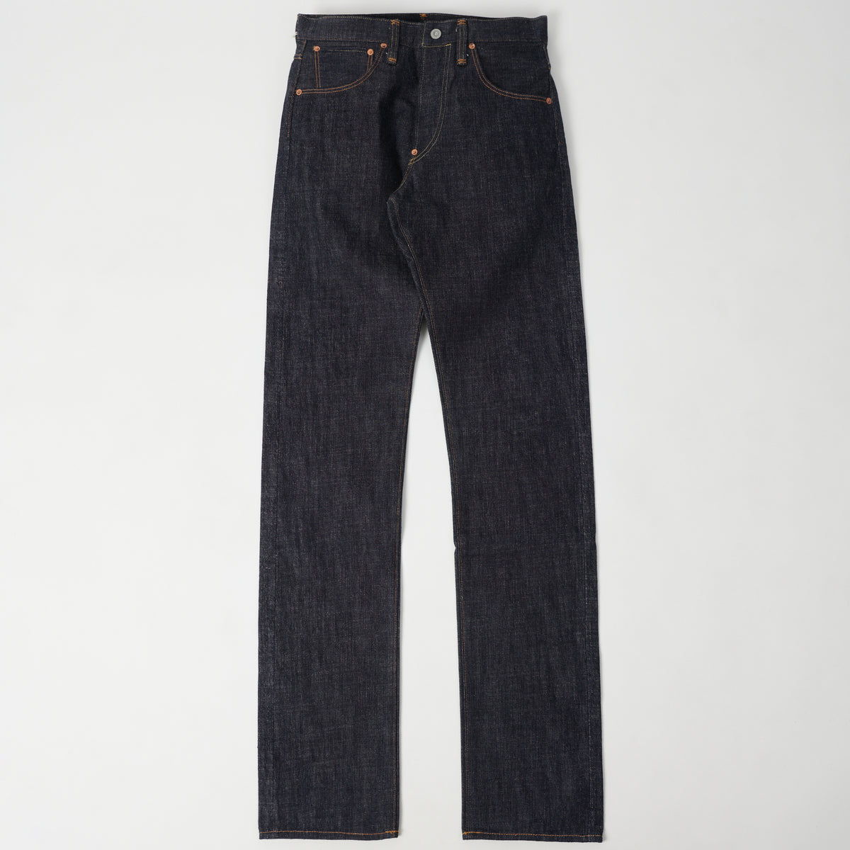 ONI Denim 511HM - Hand Made 14oz Slim Straight Jean