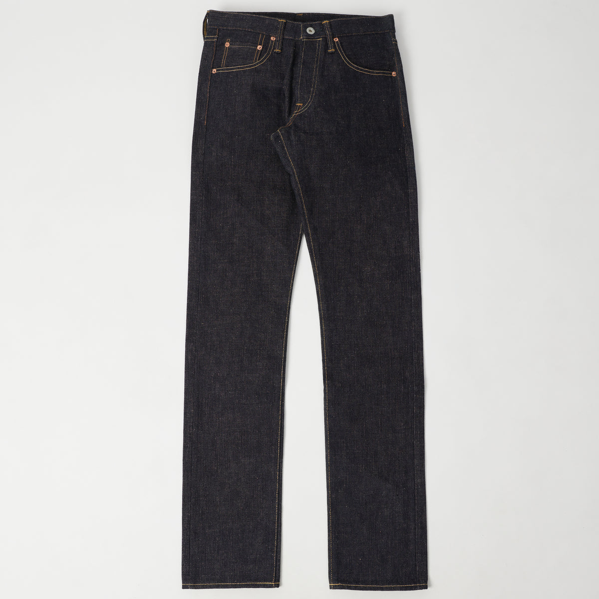 ONI Denim 517XX 16.5oz Slim Straight Jean - Raw