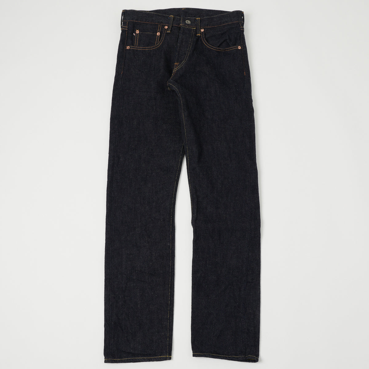 ONI Denim 544 20th Anniversary Blue Cast Slim Straight Jean - One Wash