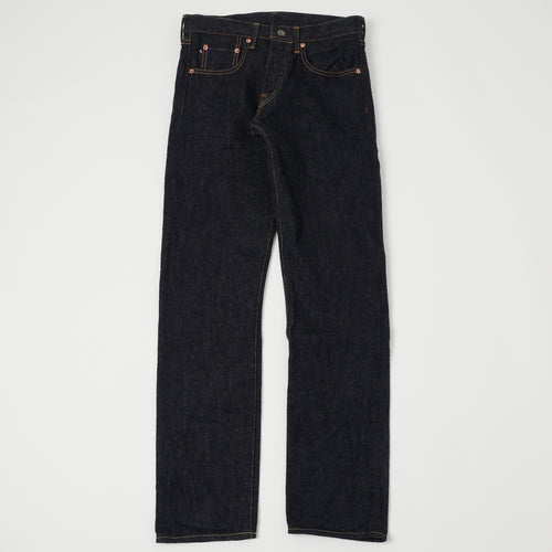 ONI Denim 544 20th Anniversary Blue Cast Slim Straight Jean - One Wash