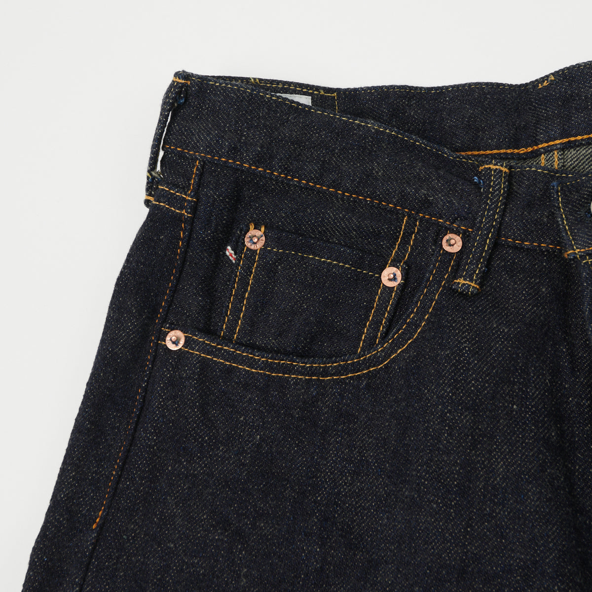 ONI Denim 544 20th Anniversary Blue Cast Slim Straight Jean - One Wash