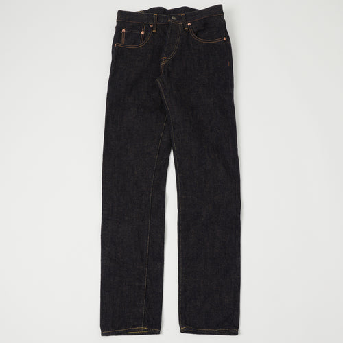 ONI Denim 544 20th Anniversary Red Cast Slim Straight Jean - One Wash