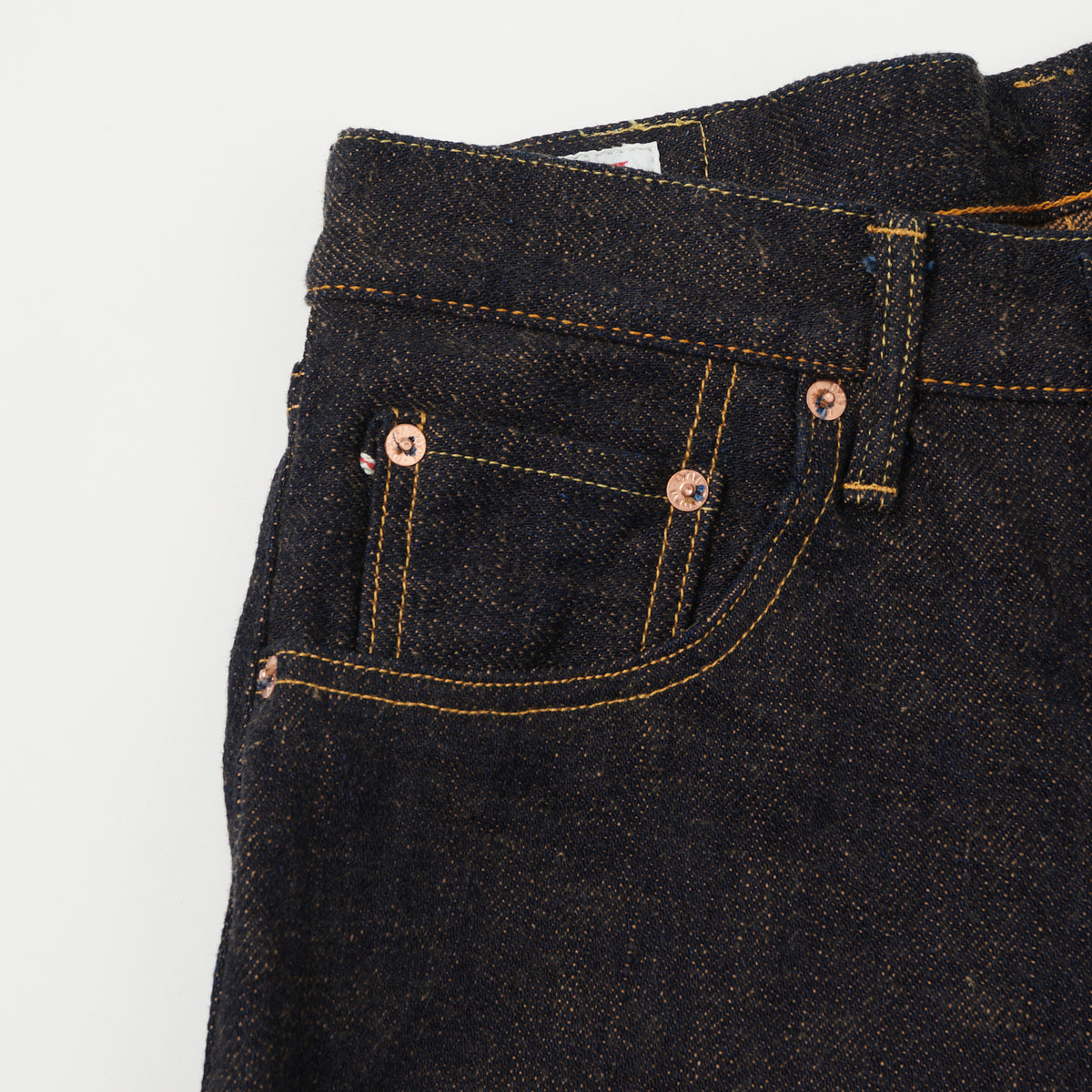 ONI Denim 544 20th Anniversary Red Cast Slim Straight Jean - One Wash