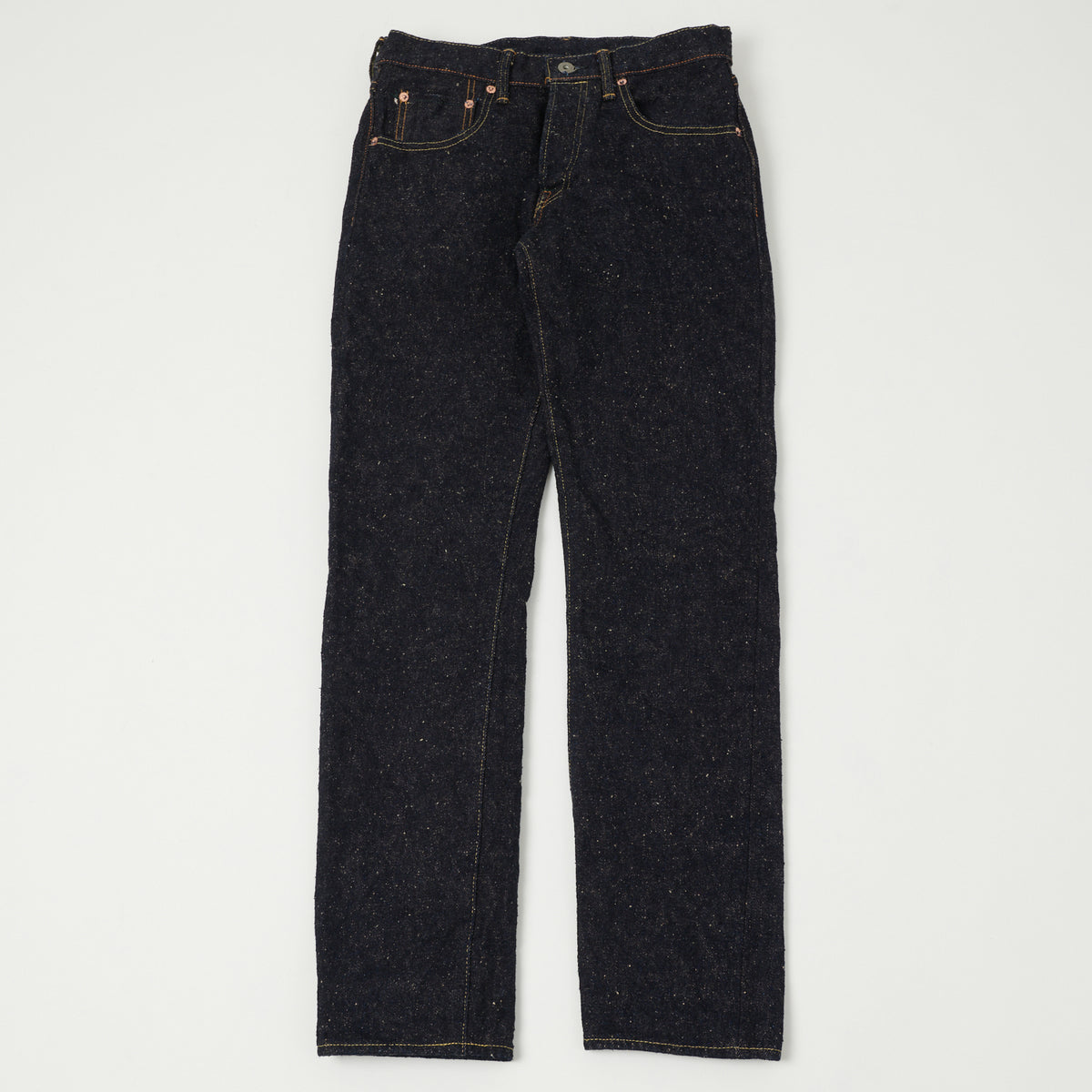 ONI Denim 544 Asphalt 20oz Slim Straight Jean - One Wash
