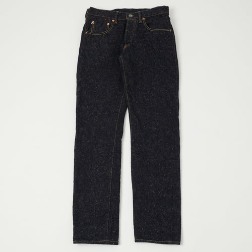 ONI Denim 544 Asphalt 20oz Slim Straight Jean - One Wash