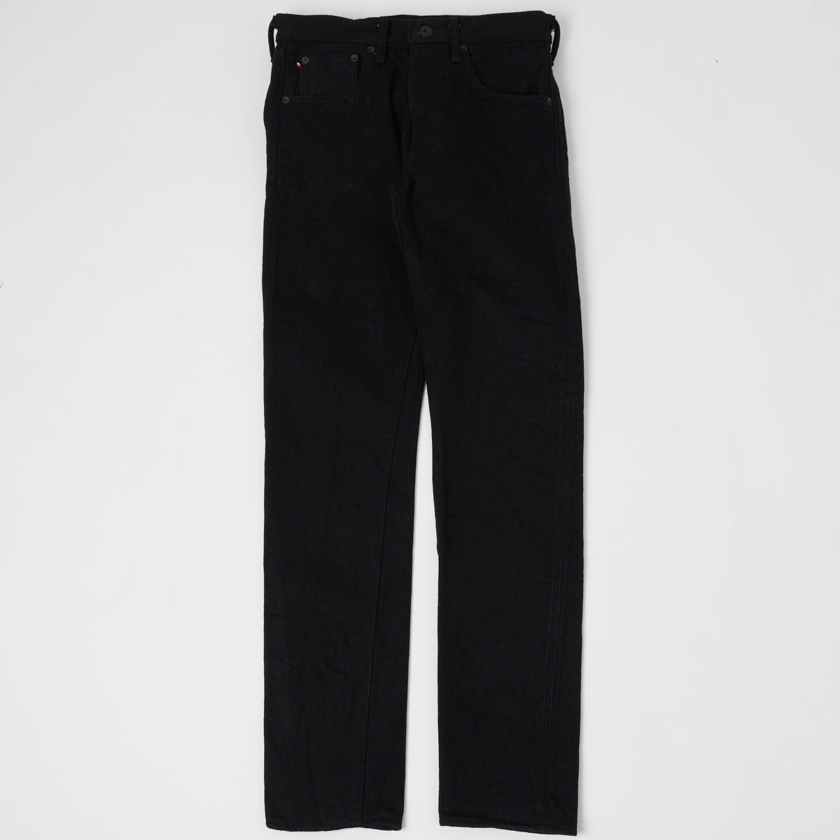ONI Denim 544ZR-IDBK 20oz 'Secret Denim' Slim Straight Jean - One Wash