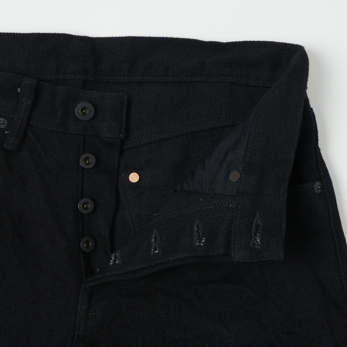 ONI Denim 544ZR-IDBK 20oz 'Secret Denim' Slim Straight Jean - One Wash