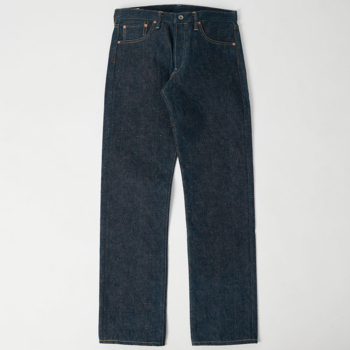 ONI Denim 575ZR Secret Denim 20oz Slim Straight Jean - Raw