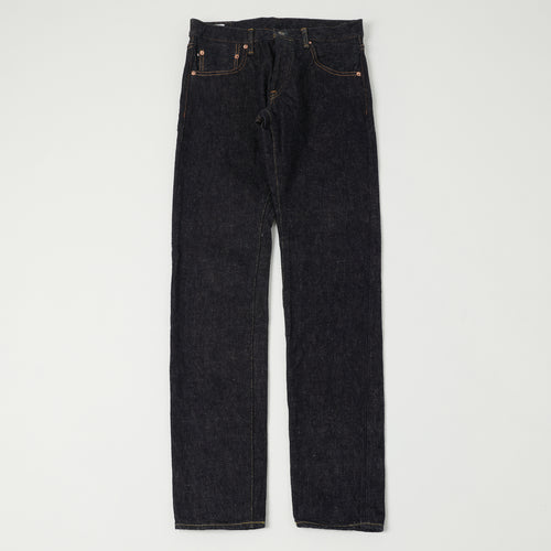 ONI Denim 622-DIZR 20oz 'Dark Indigo Secret Denim' Relaxed Tapered Jean - One Wash