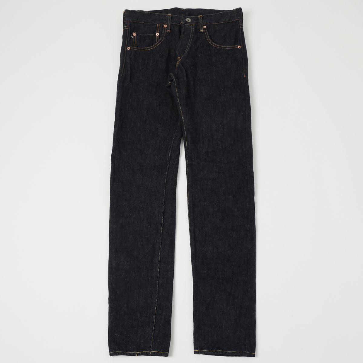 ONI Denim 622 20th Anniversary Blue Cast Regular Tapered Jean - One Wash