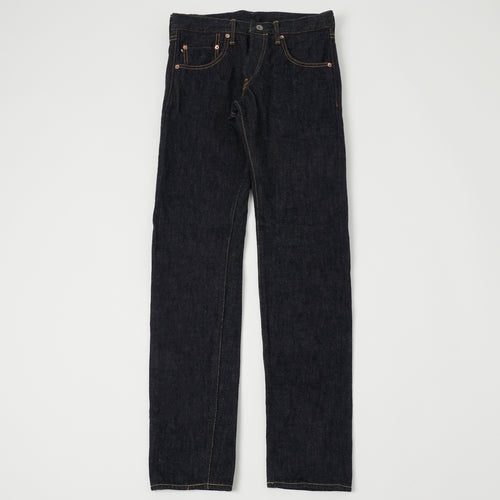 ONI Denim 622 20th Anniversary Blue Cast Regular Tapered Jean - One Wash