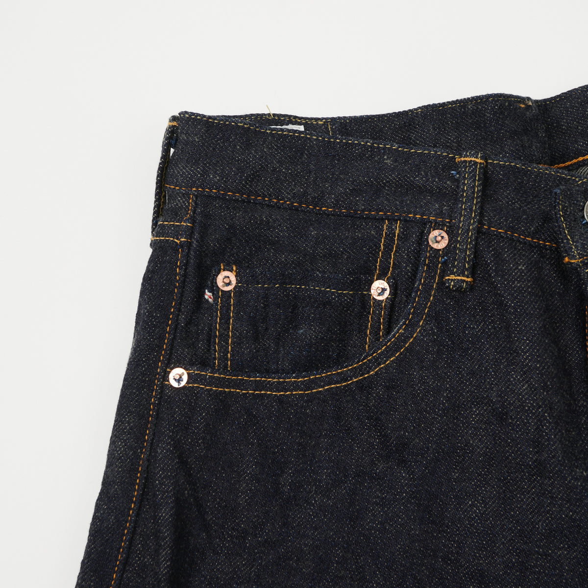 ONI Denim 622 20th Anniversary Blue Cast Regular Tapered Jean - One Wash