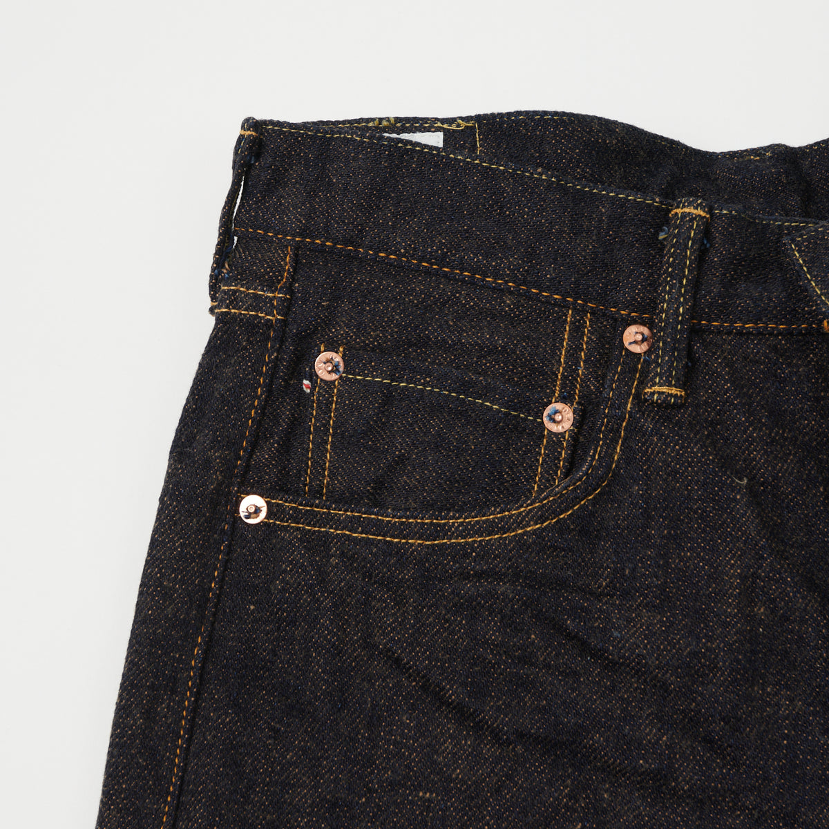 ONI Denim 622 20th Anniversary Red Cast Regular Tapered Jean - One Wash