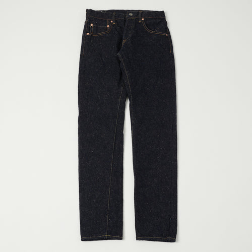 ONI Denim 622 'Asphalt' 20oz Regular Tapered Jean - One Wash