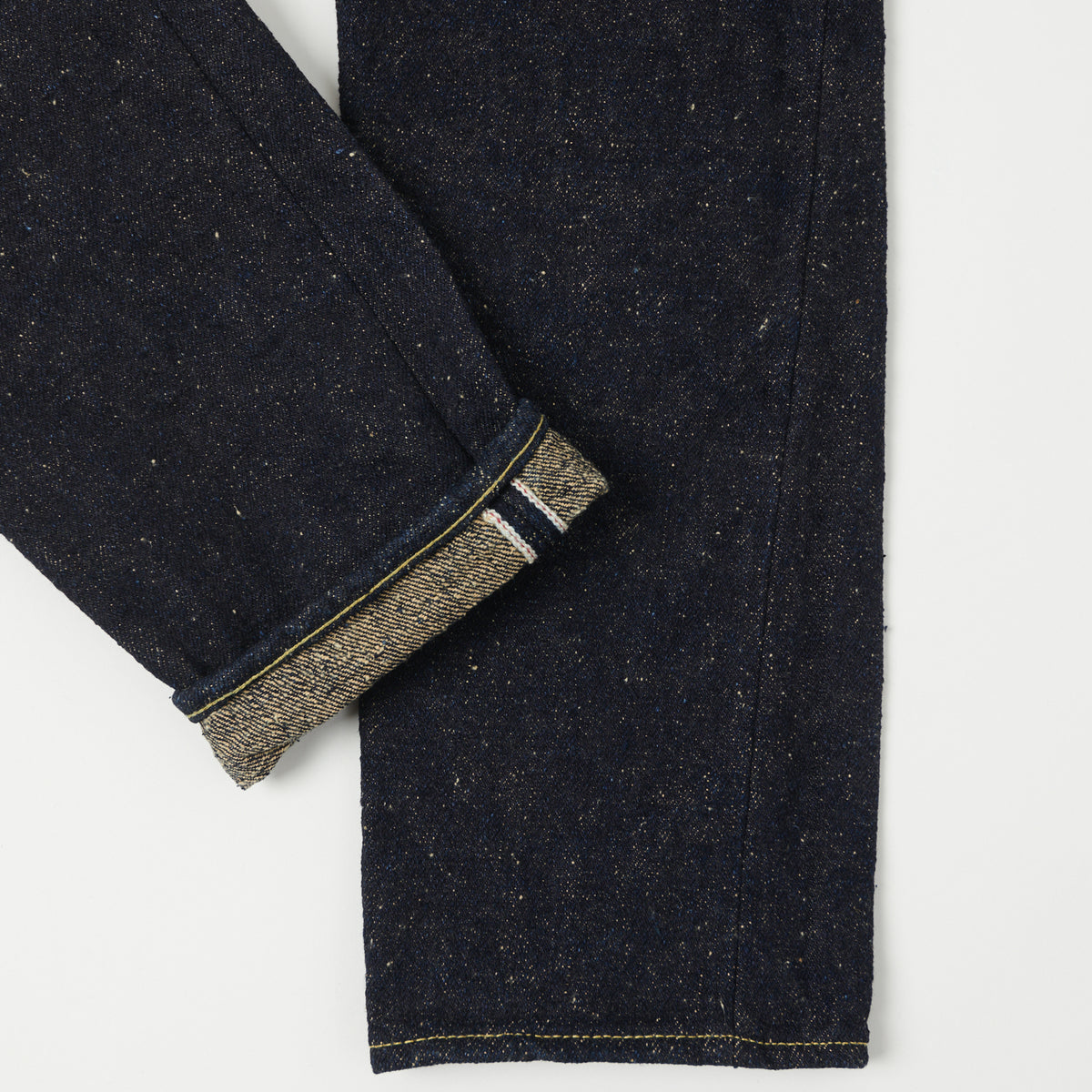 ONI Denim 622 'Asphalt' 20oz Regular Tapered Jean - One Wash