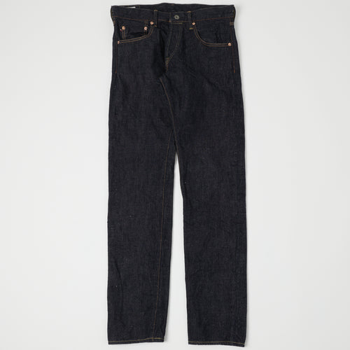 ONI Denim 622NIXX 17oz Natural Indigo Regular Tapered Jean - One Wash