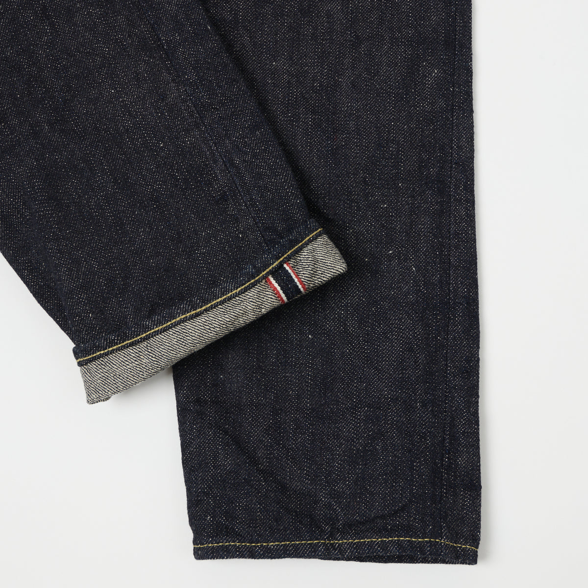 ONI Denim 622NIXX 17oz Natural Indigo Regular Tapered Jean - One Wash