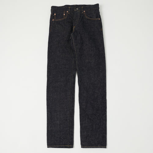 ONI Denim 902-DIZR 20oz 'Dark Indigo Secret Denim' Regular Tapered Jean - One Wash