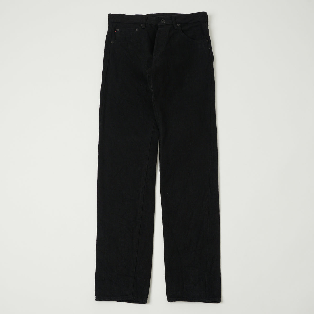 ONI Denim 902ZR-BK Secret Denim Tapered Jean - One Wash