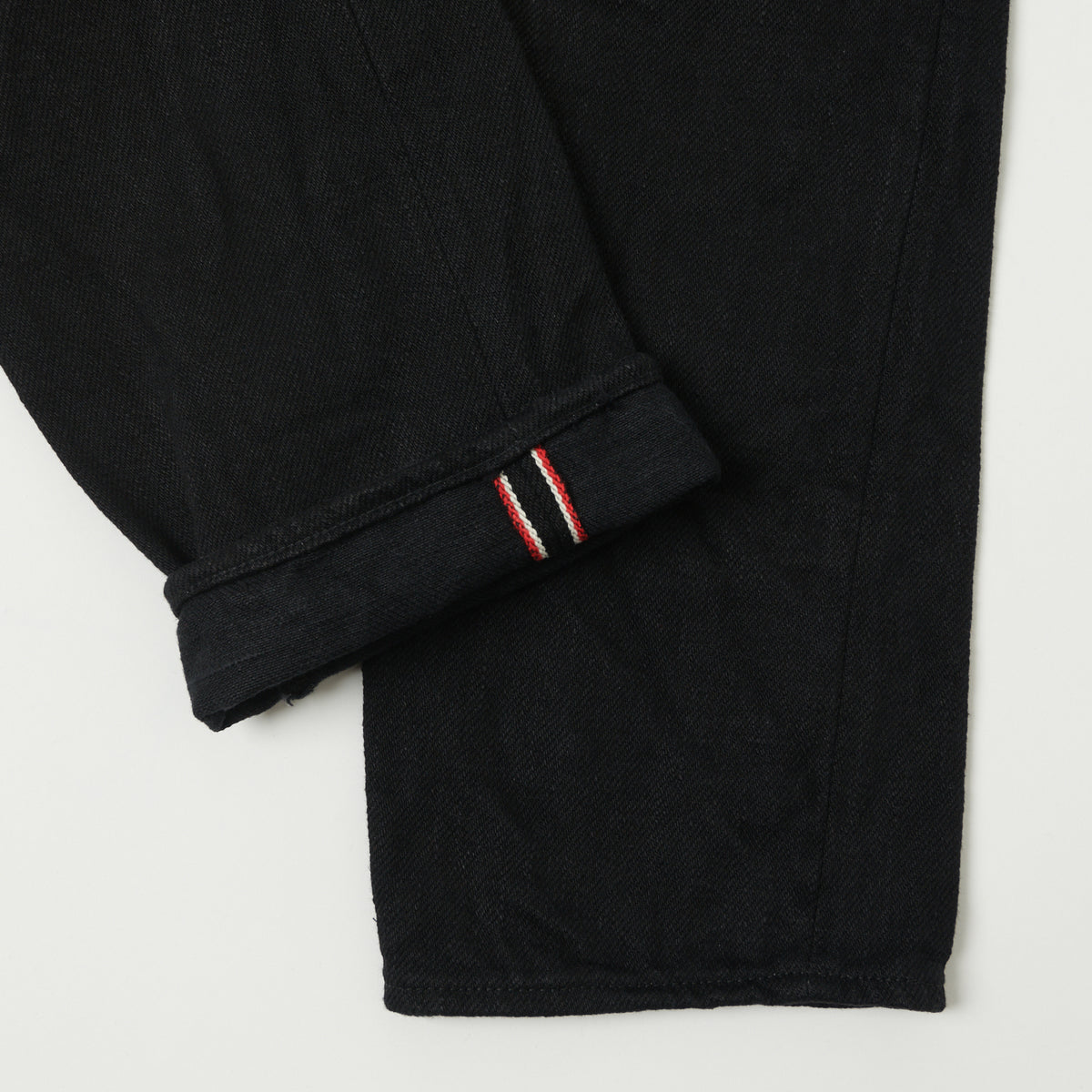 ONI Denim 902ZR-BK Secret Denim Tapered Jean - One Wash