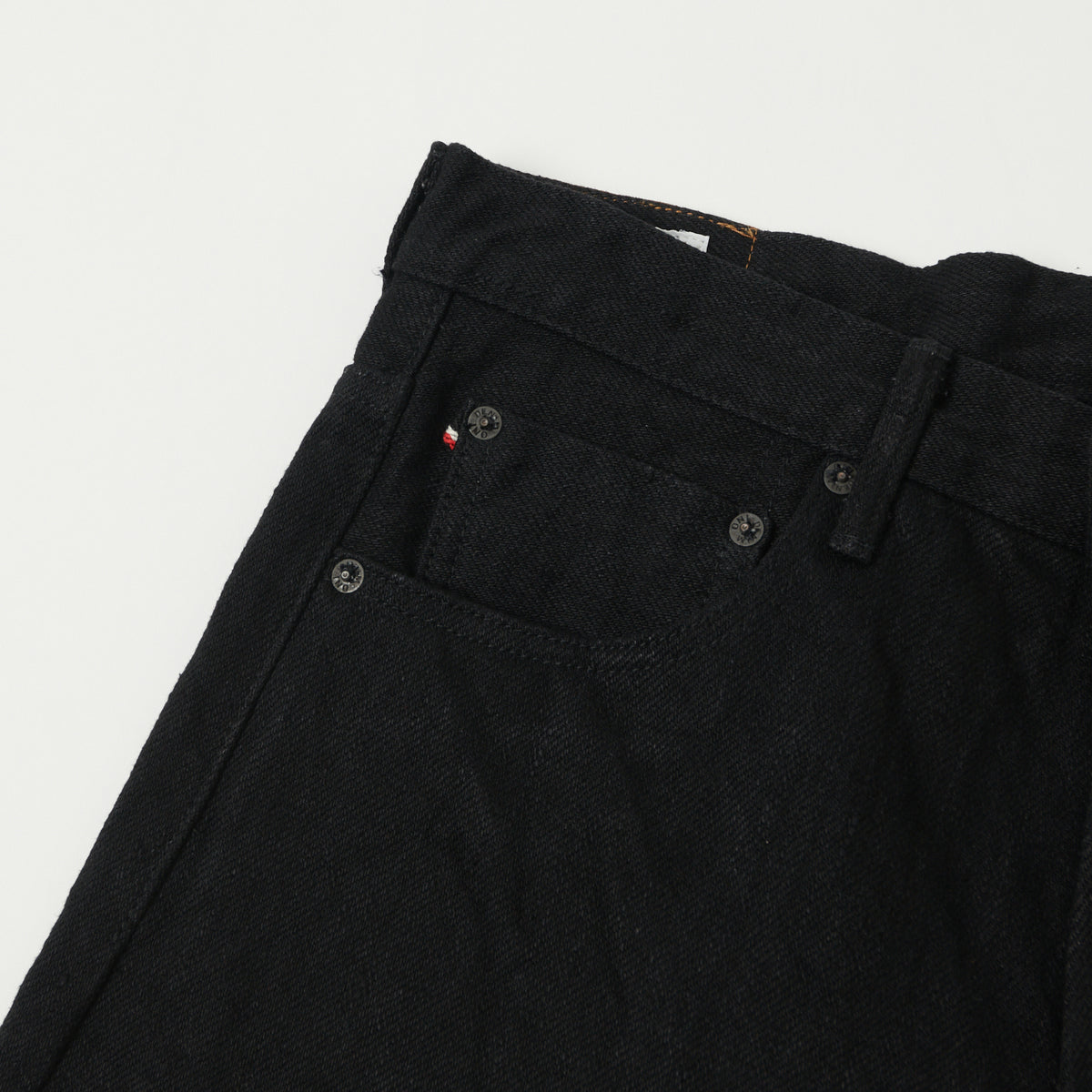 ONI Denim 902ZR-BK Secret Denim Tapered Jean - One Wash