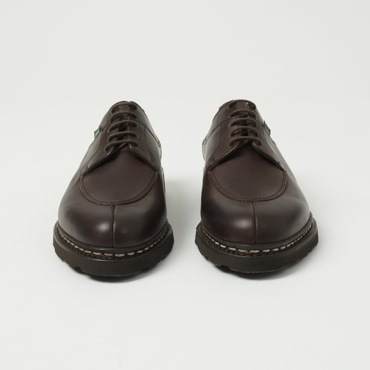 Paraboot Avignon Griff Shoe - Lisse Café