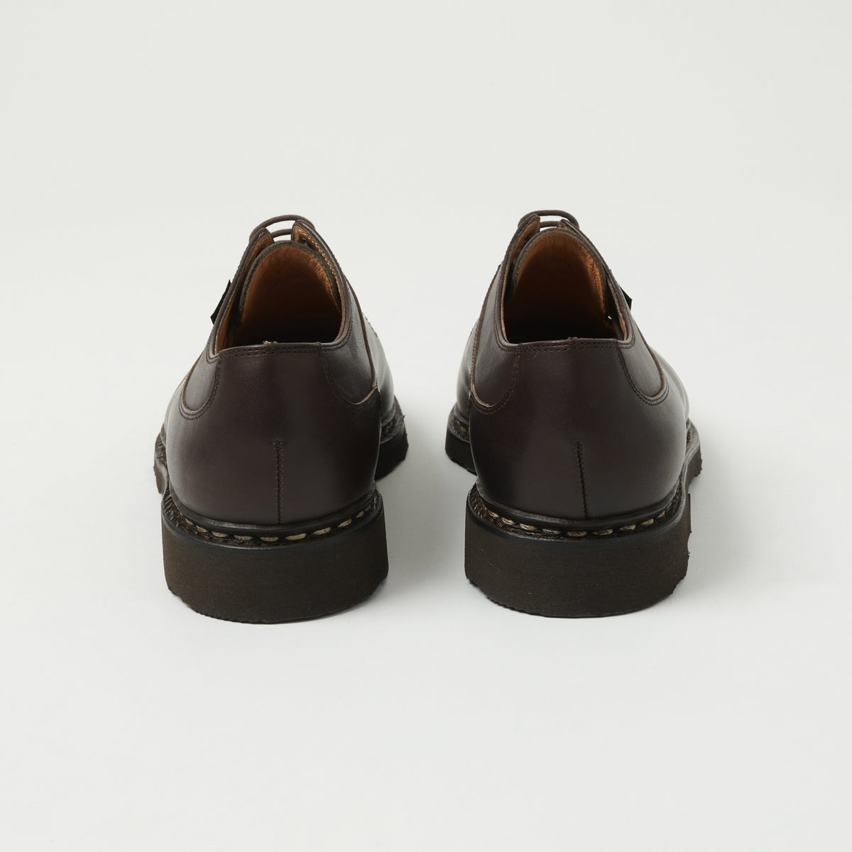 Paraboot Avignon Griff Shoe - Lisse Café