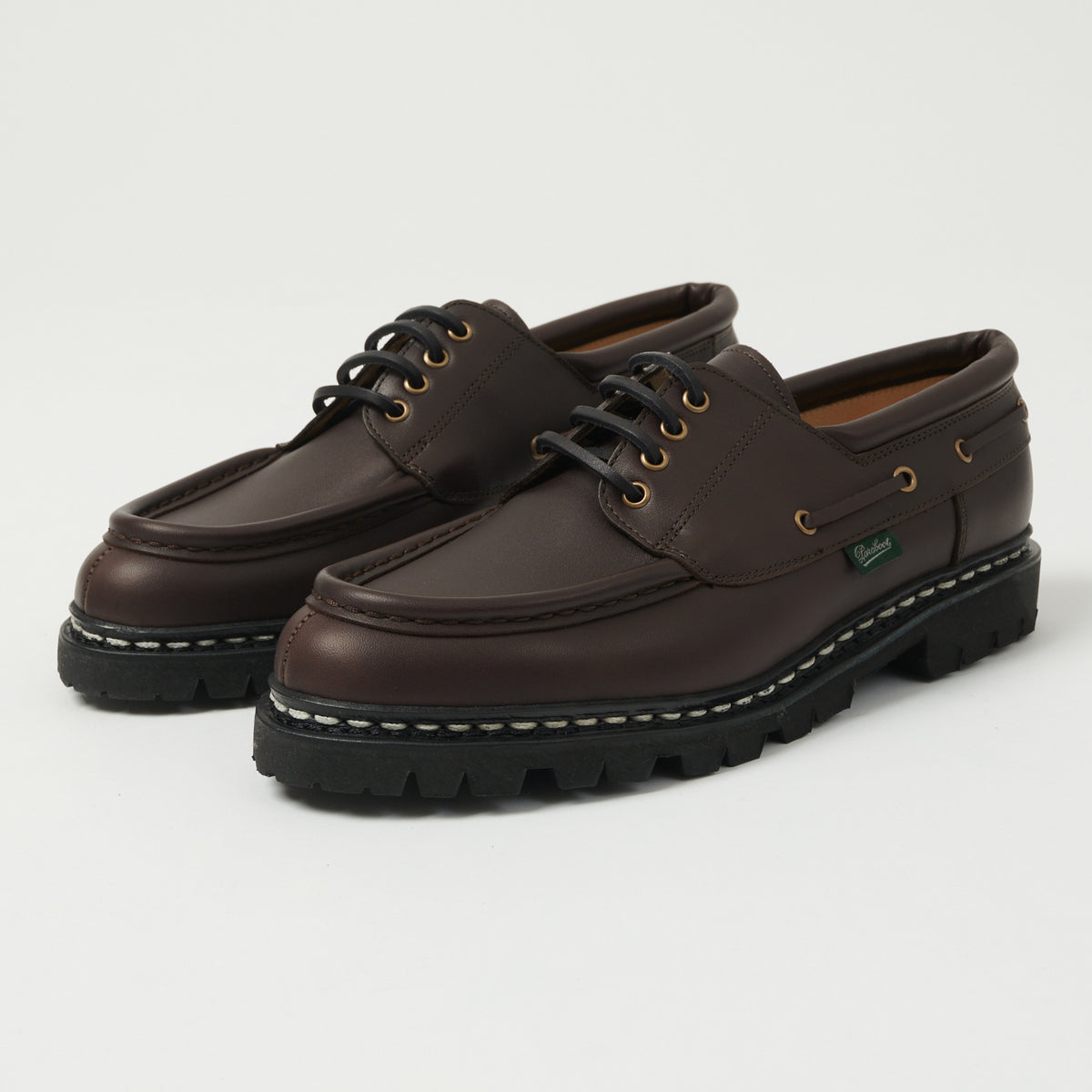 Paraboot Chimey Jannu Shoe - Lis Ébony