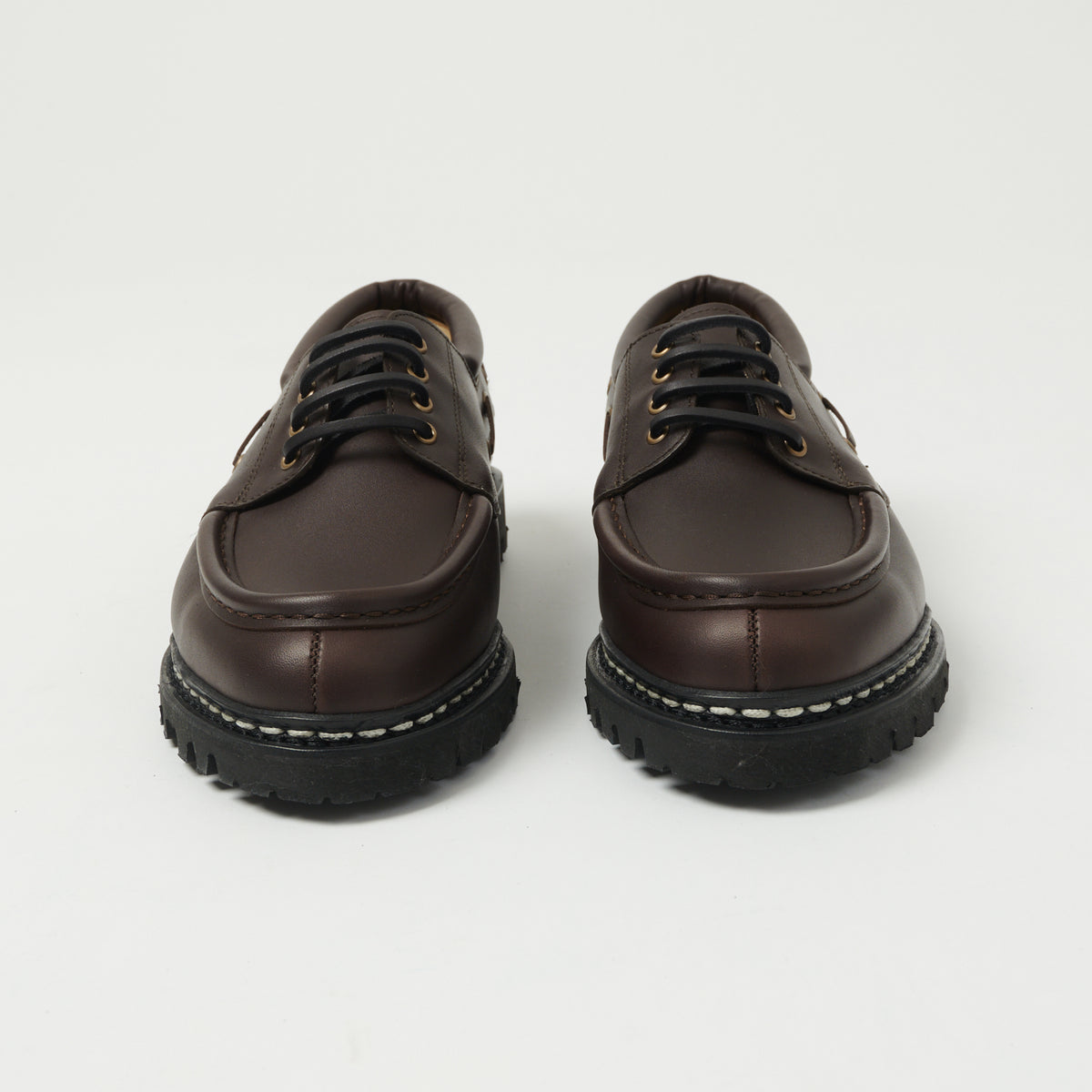 Paraboot Chimey Jannu Shoe - Lis Ébony