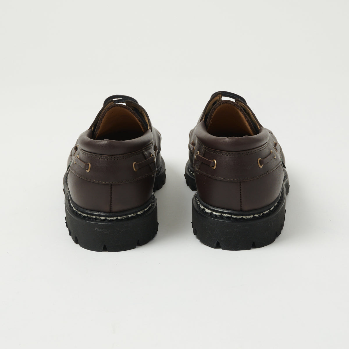 Paraboot Chimey Jannu Shoe - Lis Ébony