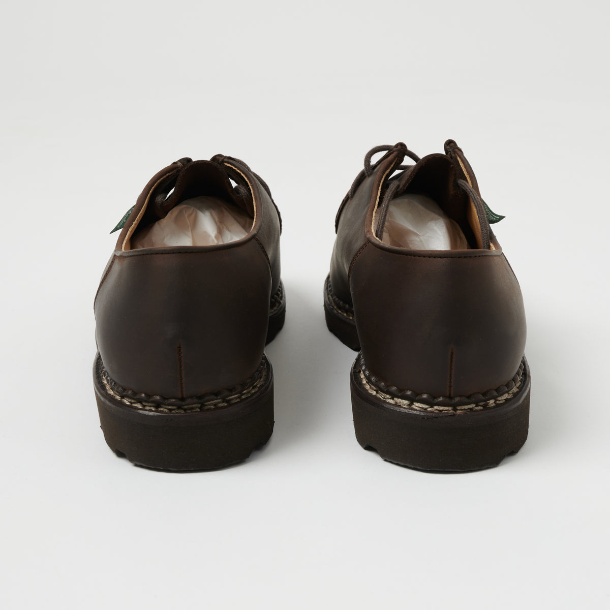 Paraboot Michael Marche Shoe - Brown Gringo