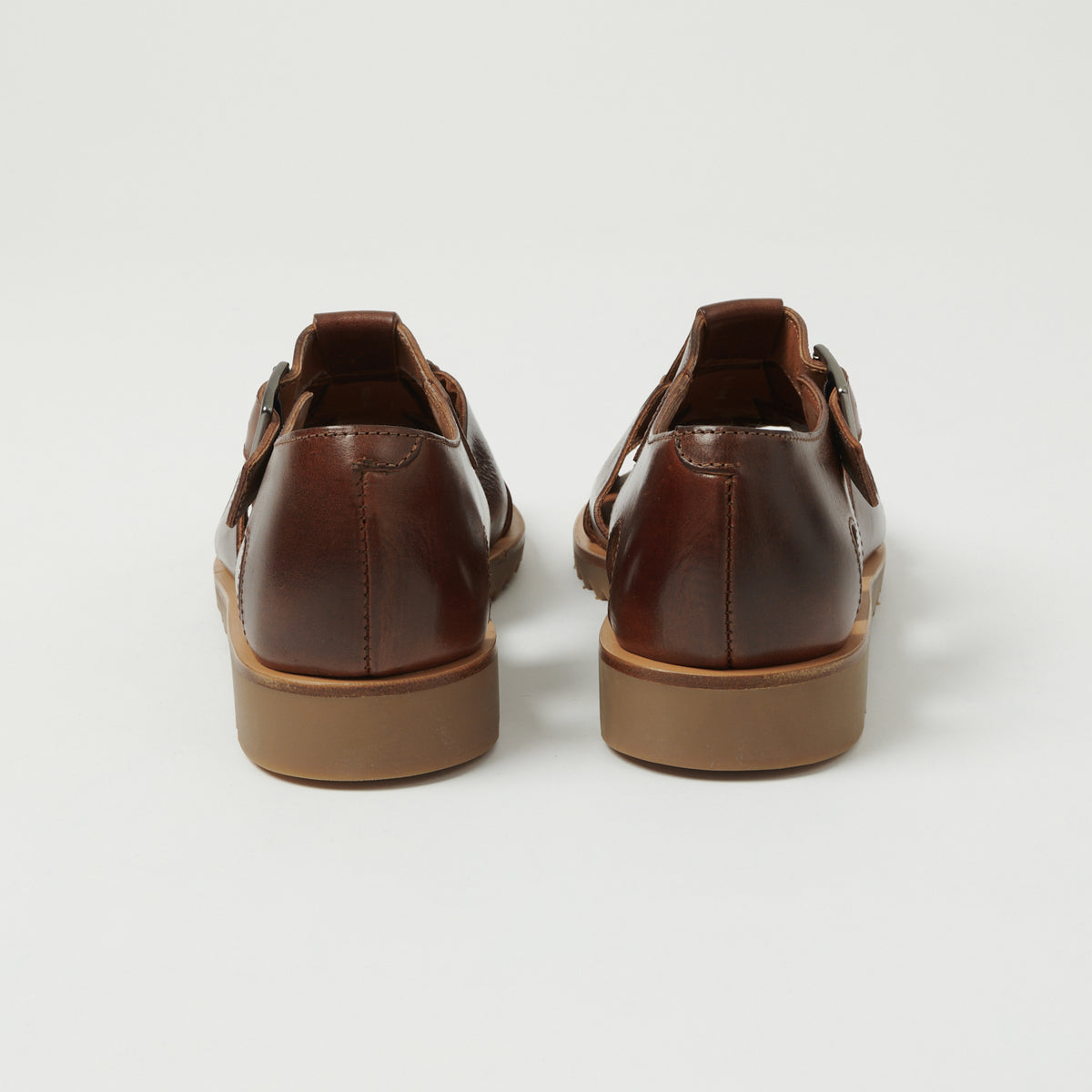 Paraboot Pacific Sport Sandal - Végétal Marron