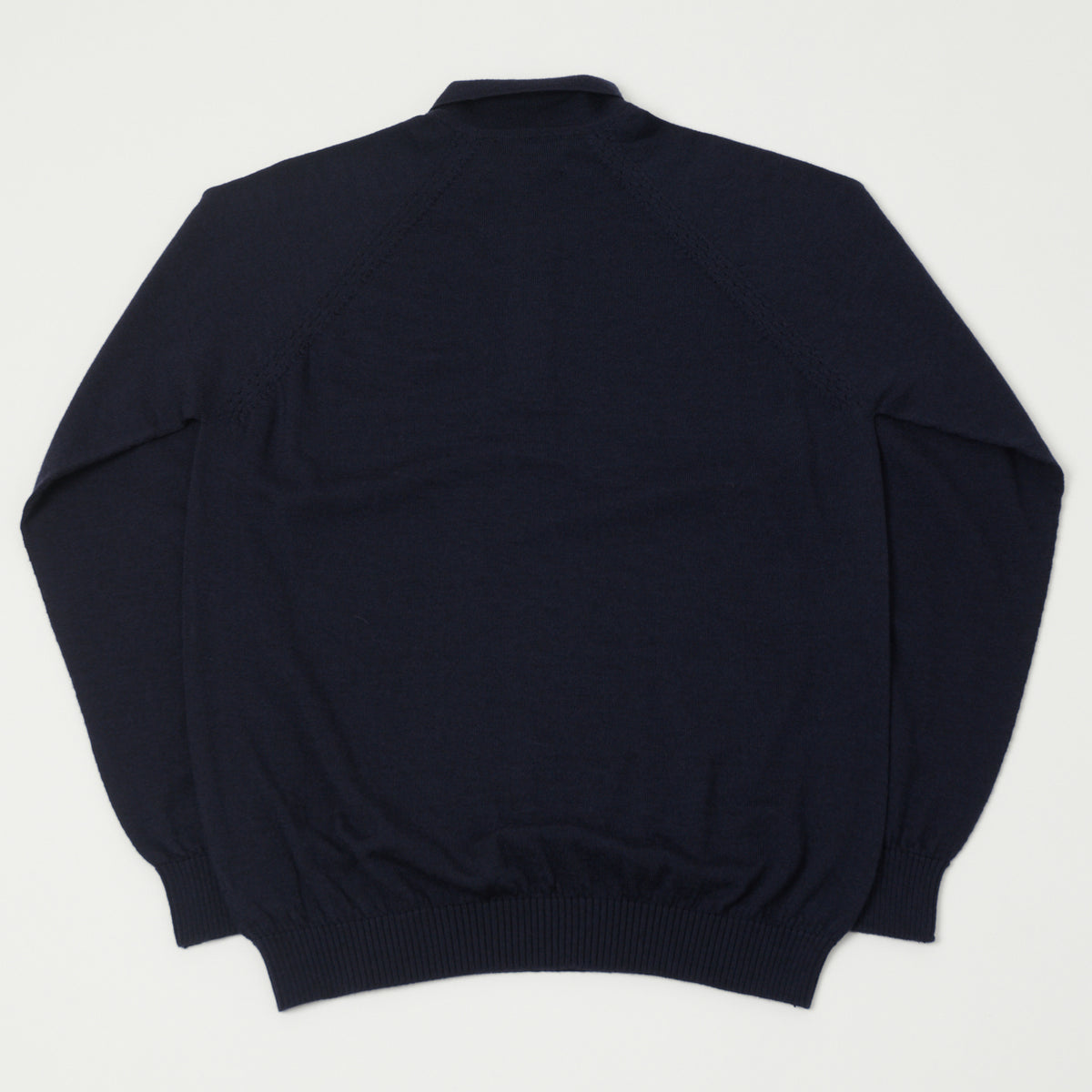 Peregrine Beauford Polo Shirt - Navy
