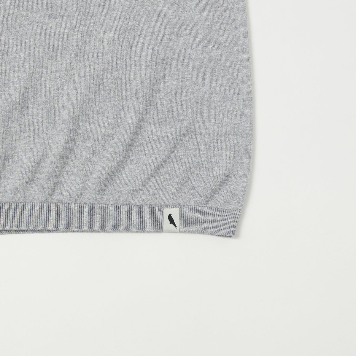 Peregrine Jones Polo Shirt - Light Grey
