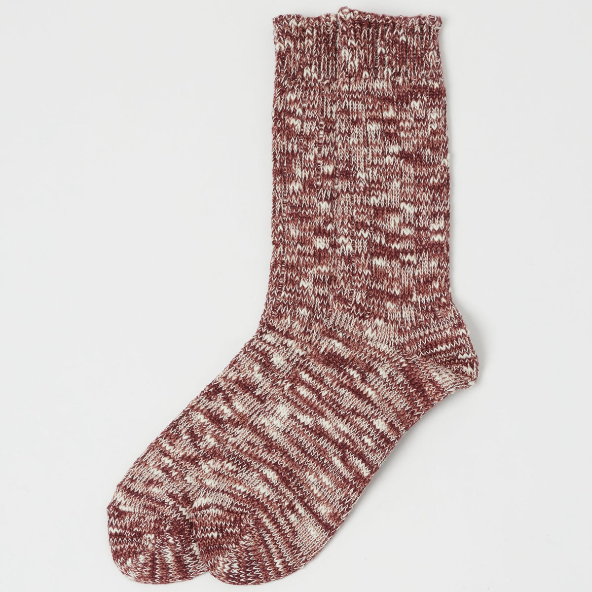 Pherrow's Cotton Sock - Red