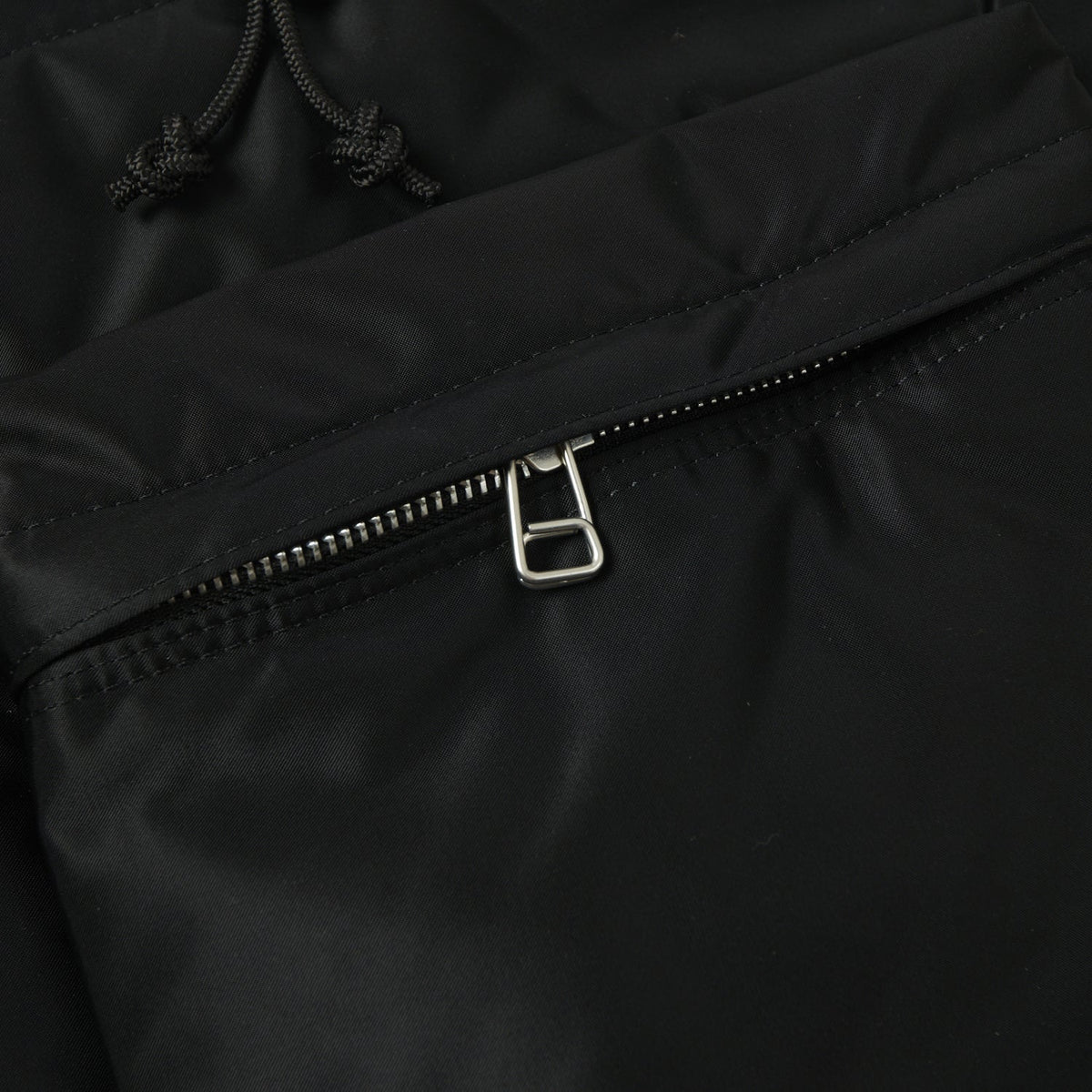 Porter-Yoshida & Co. Large Balloon Sac - Black