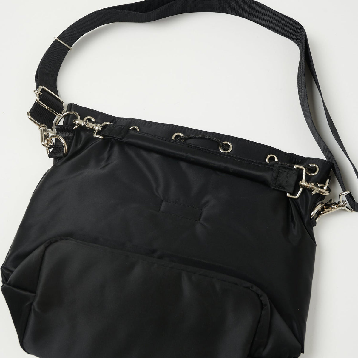 Porter-Yoshida & Co. Large Balloon Sac - Black