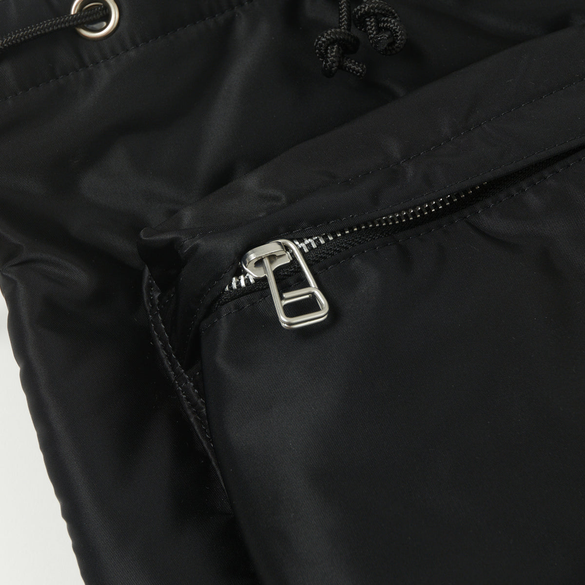 Porter-Yoshida & Co. Small Balloon Sac  - Black