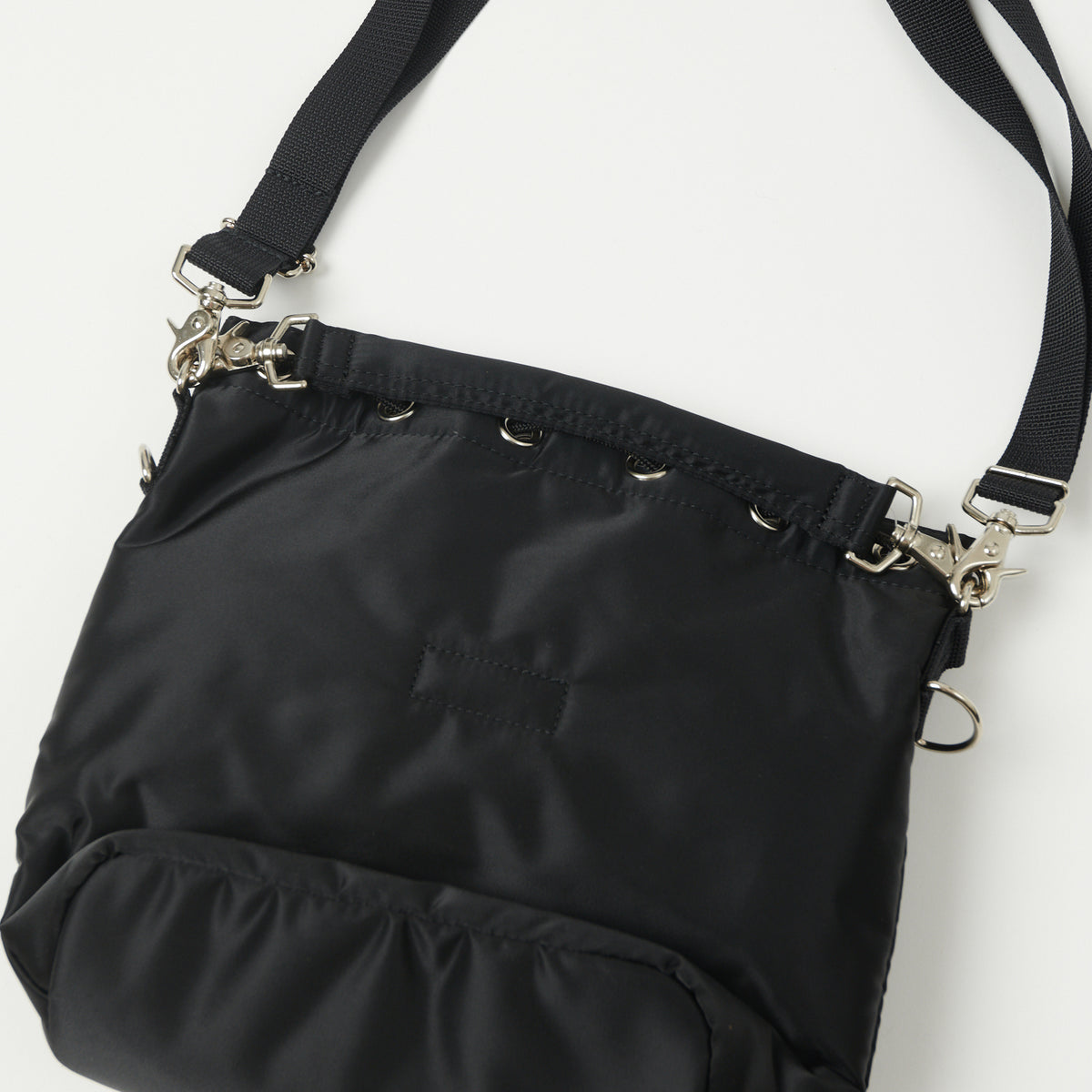 Porter-Yoshida & Co. Small Balloon Sac  - Black
