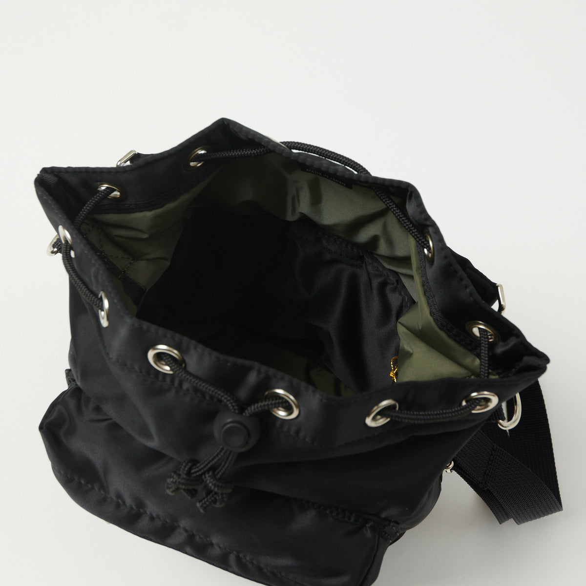 Porter-Yoshida & Co. Small Balloon Sac  - Black