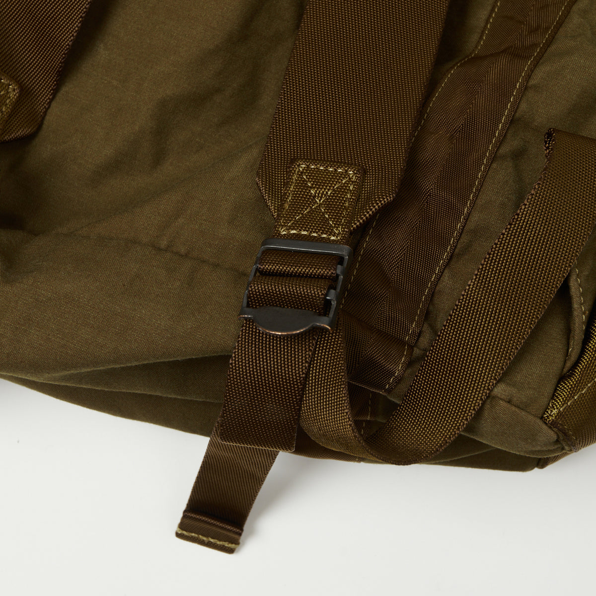 Porter-Yoshida & Co. Crag 2-Way Ruck Sack - Coyote