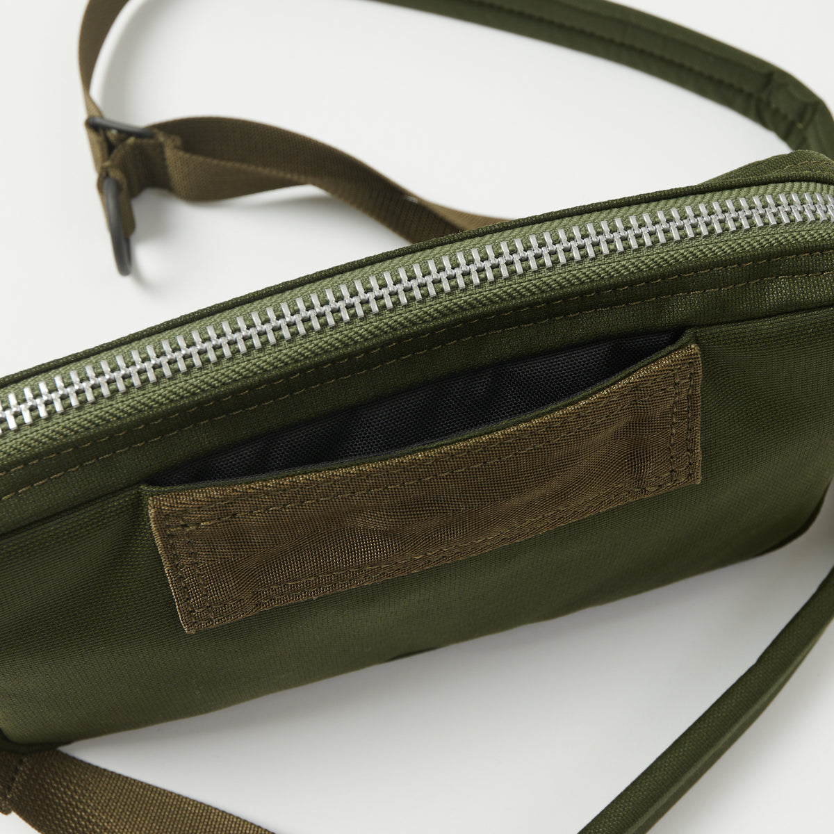 Porter-Yoshida & Co. Flying Ace 2Way Shoulder Bag - Olive Drab