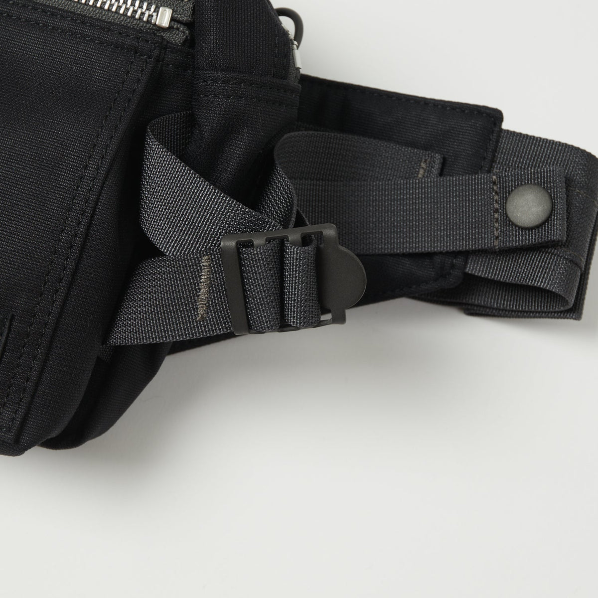 Porter-Yoshida & Co. Flying Ace Fanny Pack - Black
