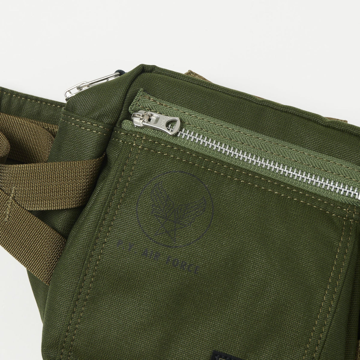 Porter-Yoshida & Co. Flying Ace Fanny Pack - Olive Drab