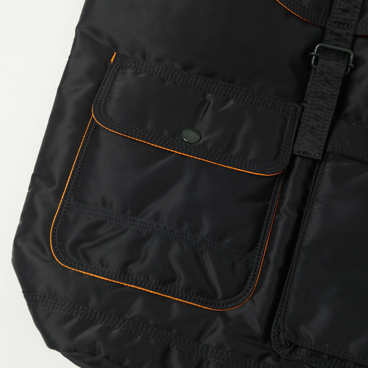 Porter-Yoshida & Co. Tanker Back Pack - Black