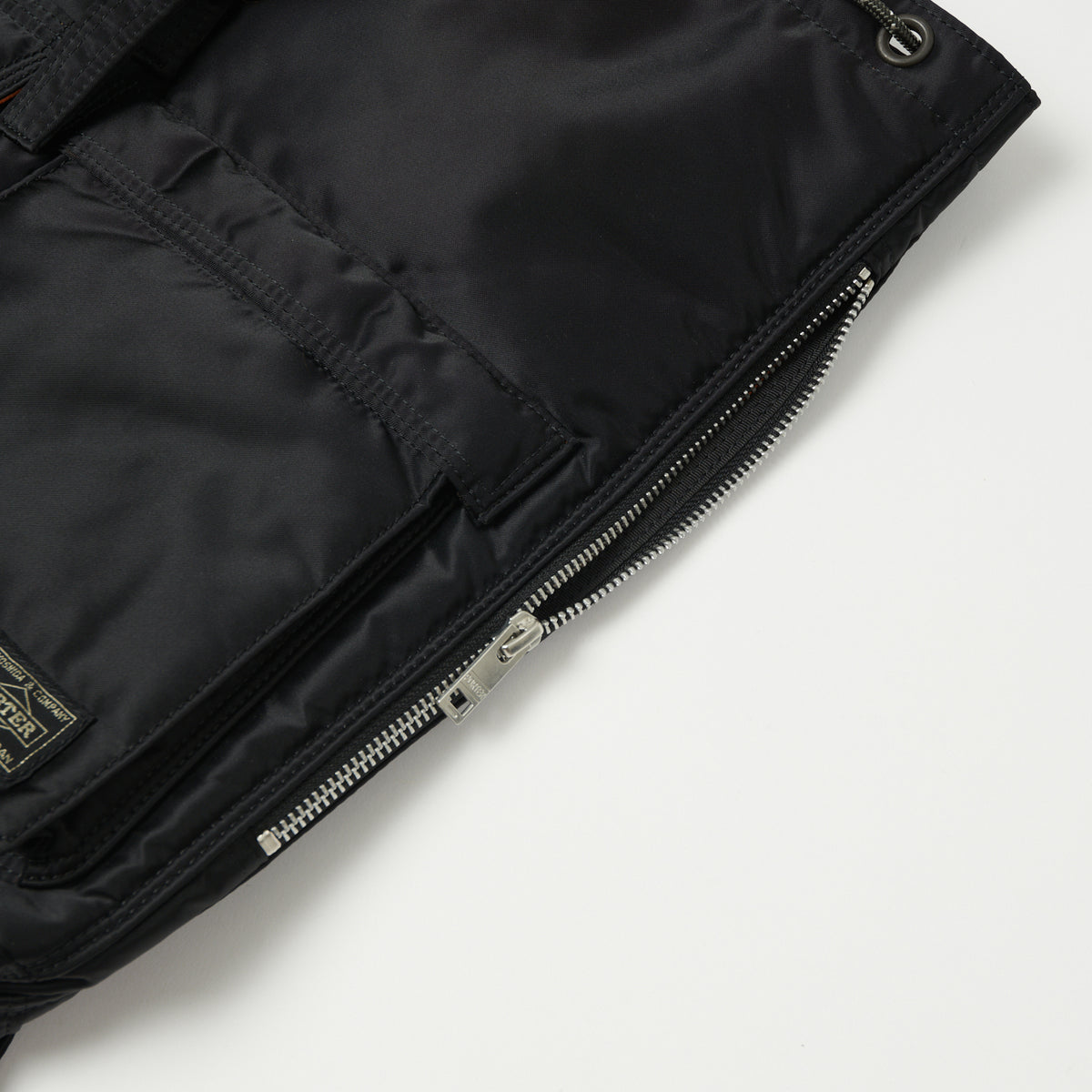 Porter-Yoshida & Co. Tanker Back Pack - Black