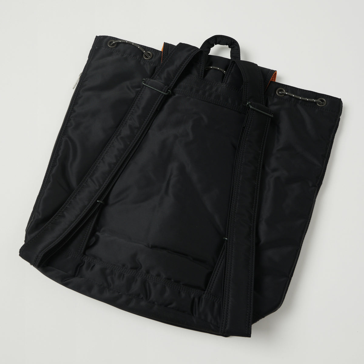 Porter-Yoshida & Co. Tanker Back Pack - Black