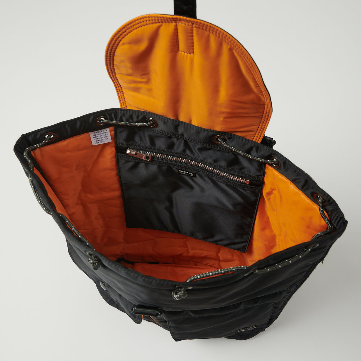 Porter-Yoshida & Co. Tanker Back Pack - Black